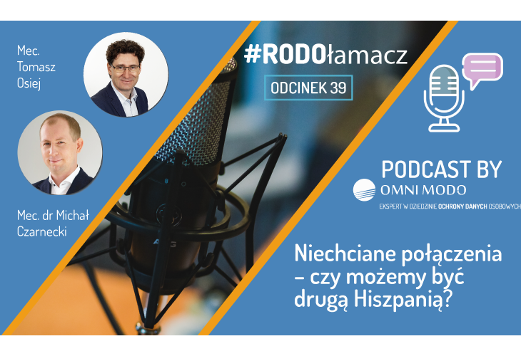 Niechciane połączeni a- czy możemy być drugą Hiszpanią