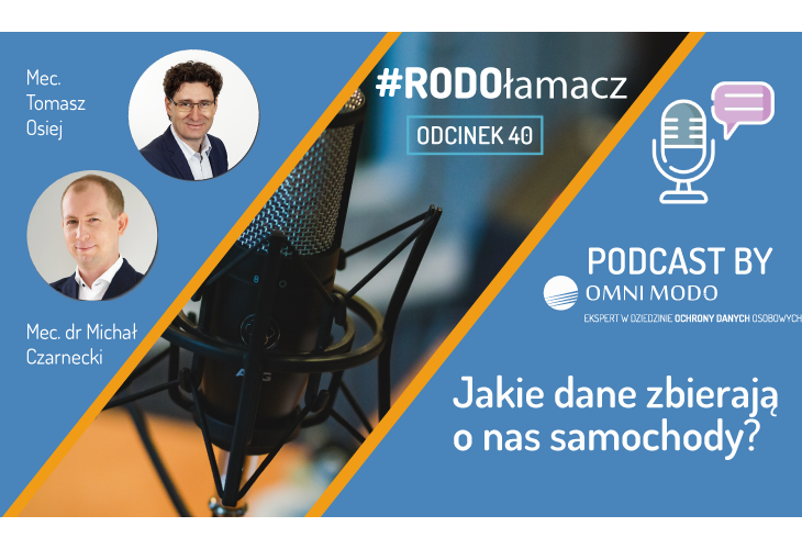 Jakie dane zbierają o nas samochody