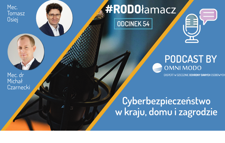  Cyberbezpiczeństwo w kraju, domu i zagrodzie