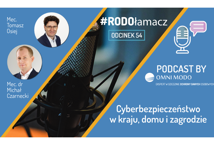 #RODOłamacz - Cyberbezpieczeństwo - w kraju, domu i zagrodzie