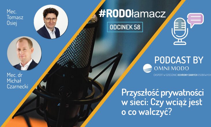 Przyszłość prywatności w sieci - czy jest jeszcze o co walczyć?