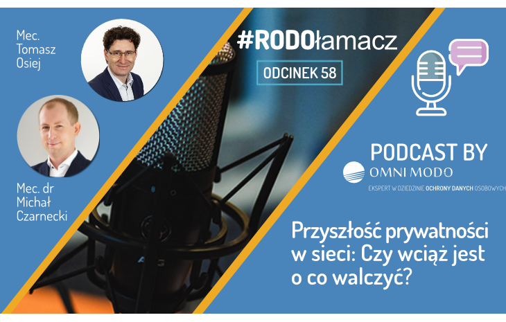  Przyszłość prywatności w sieci – czy wciąż jest o co walczyć?