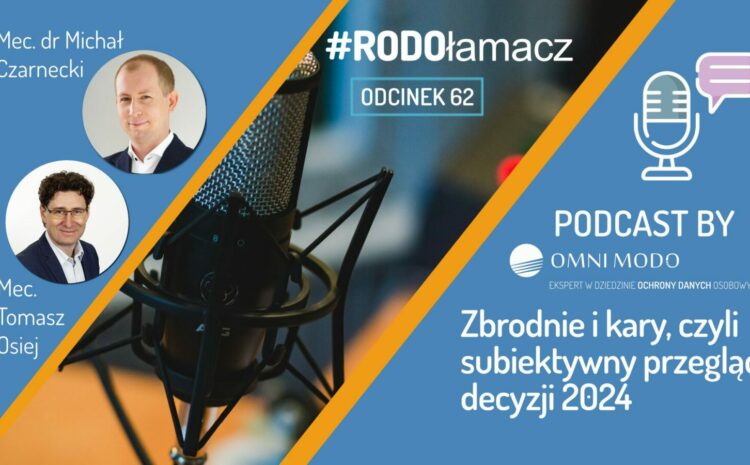  Zbrodnie i kary,” czyli subiektywny przegląd decyzji 2024