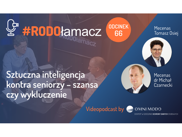 #RODOłamacz - sztuczna inteligencja kontra - szansa czy zagrożenie