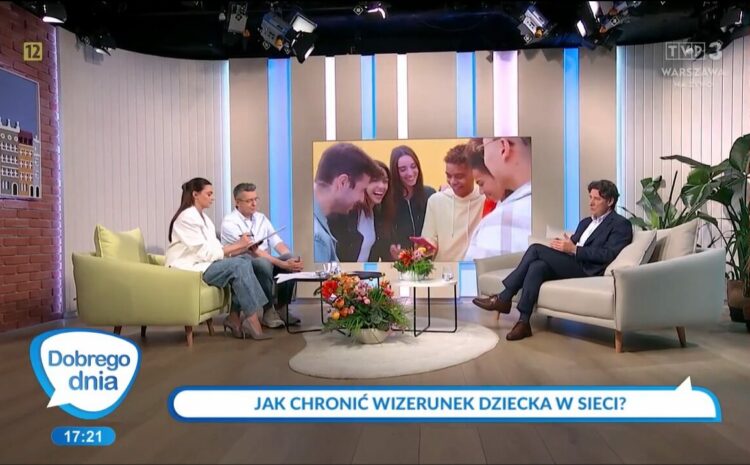  Jak chronić wizerunek dziecka w sieci?