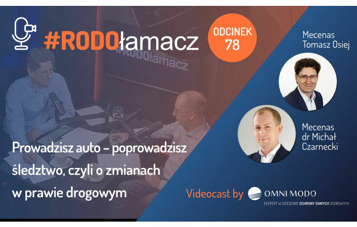  Prowadzisz auto-poprowadzisz śledztwo, czyli o zmianach w prawie drogowym